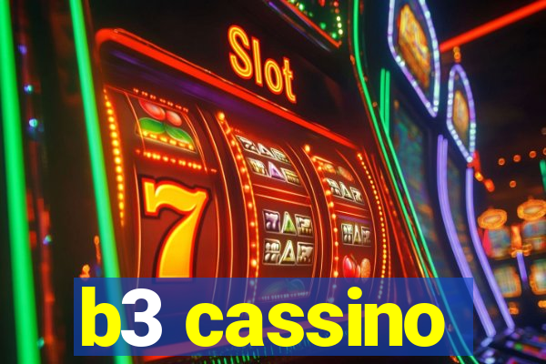 b3 cassino