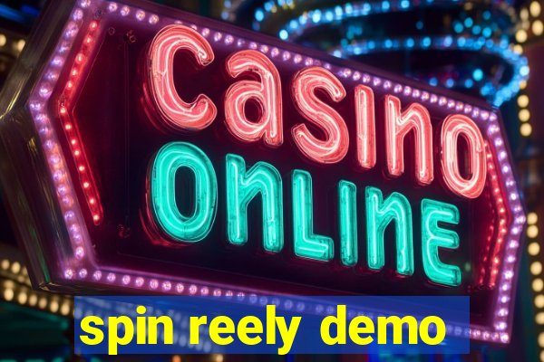 spin reely demo