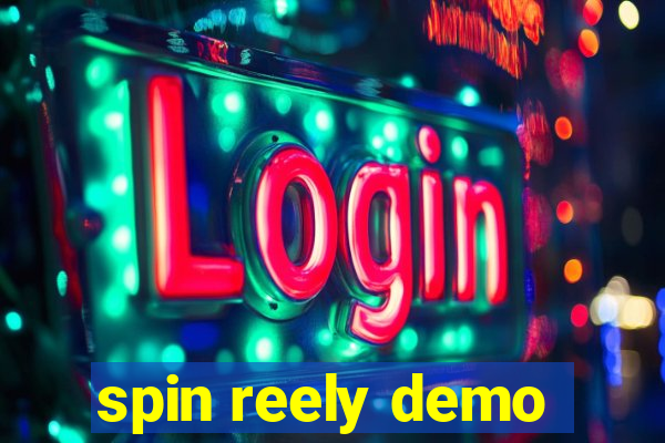 spin reely demo