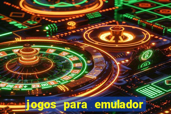 jogos para emulador de switch