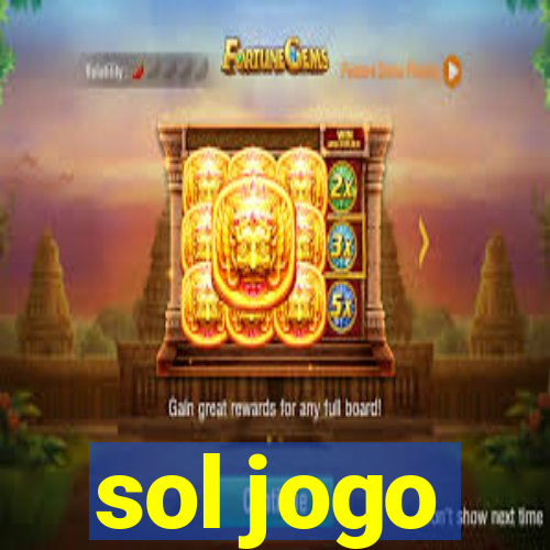 sol jogo