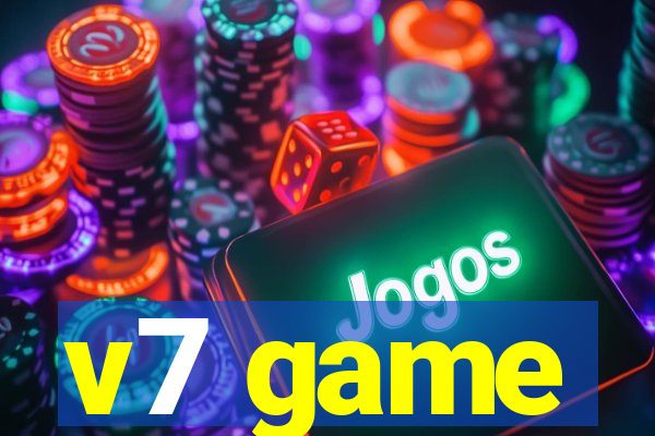 v7 game