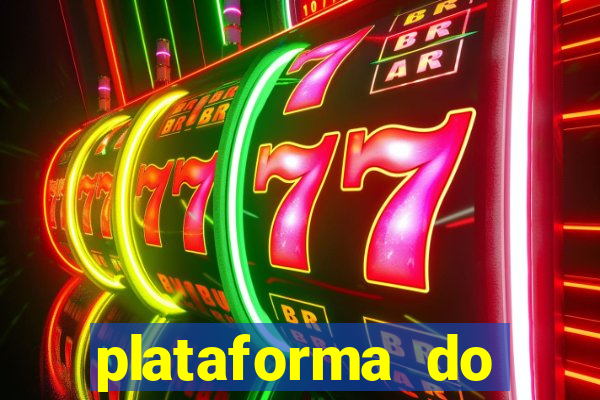 plataforma do gustavo lima
