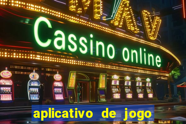 aplicativo de jogo de futebol