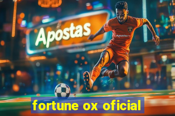fortune ox oficial