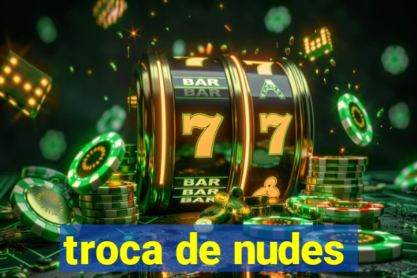 troca de nudes