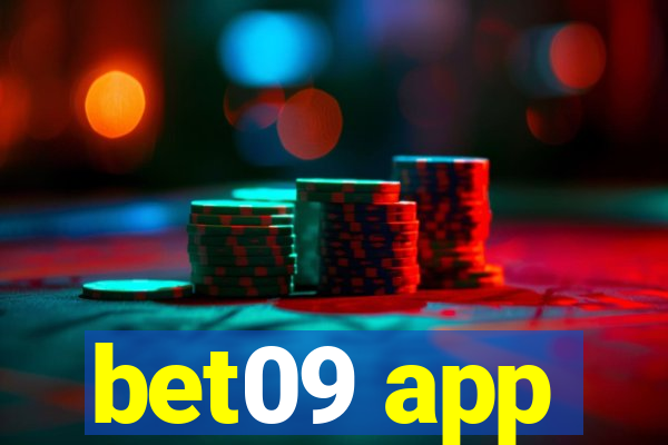 bet09 app