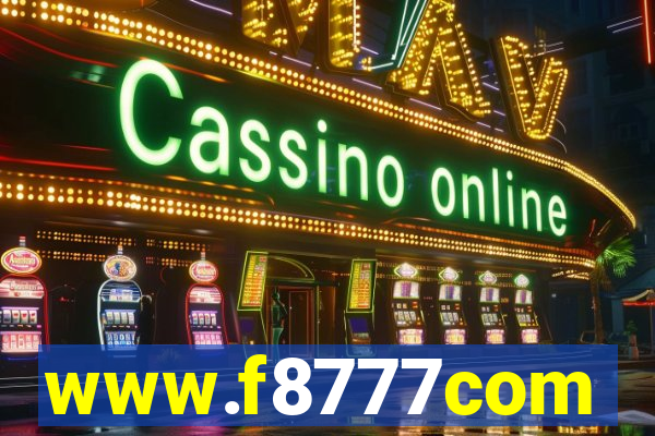 www.f8777com