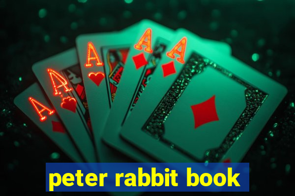 peter rabbit book