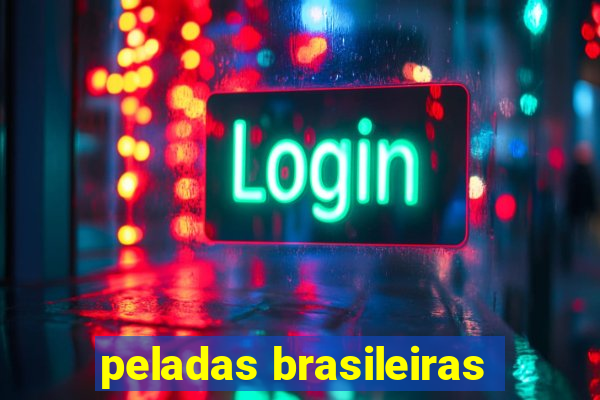 peladas brasileiras