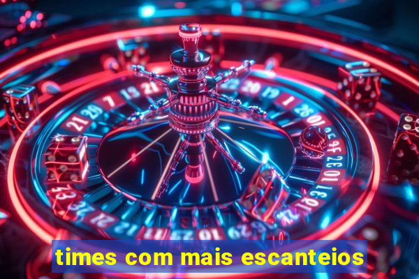 times com mais escanteios