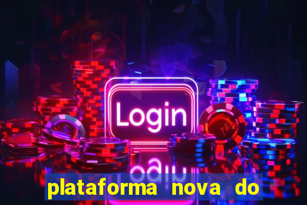 plataforma nova do tigre pagando muito