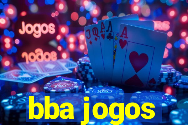 bba jogos