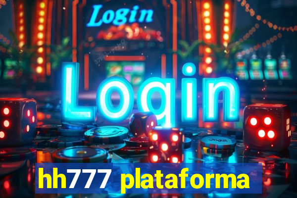 hh777 plataforma