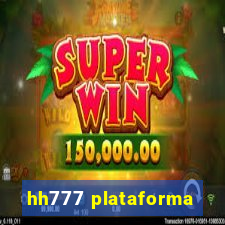 hh777 plataforma