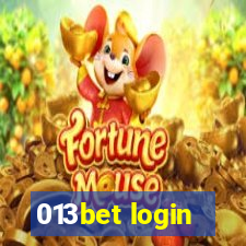 013bet login