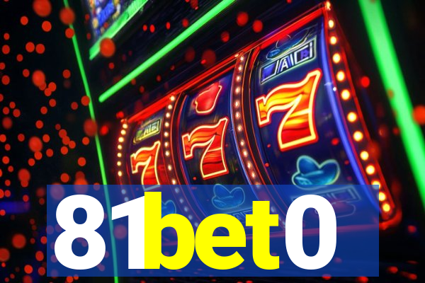 81bet0