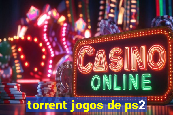torrent jogos de ps2