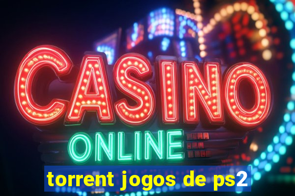 torrent jogos de ps2
