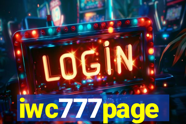 iwc777page