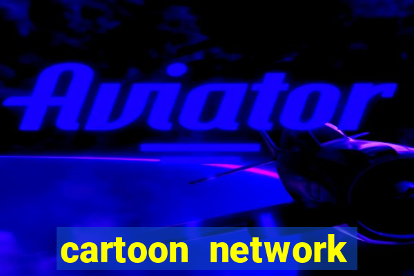 cartoon network site antigo