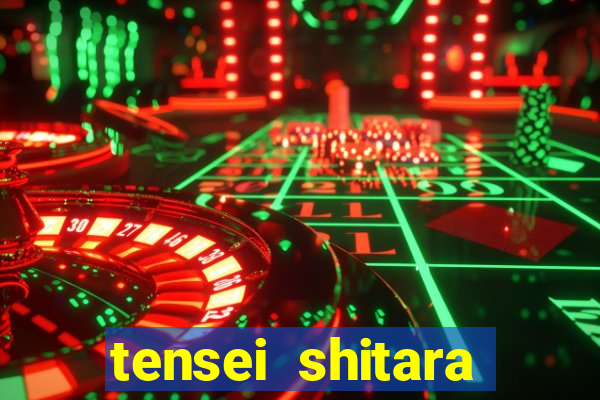 tensei shitara slime datta ken: coleus no yume - dublado