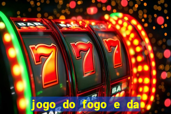 jogo do fogo e da agua poki