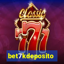 bet7kdeposito