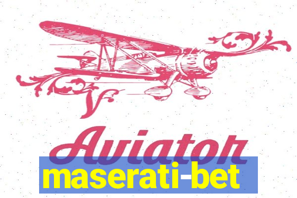 maserati-bet