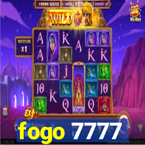 fogo 7777