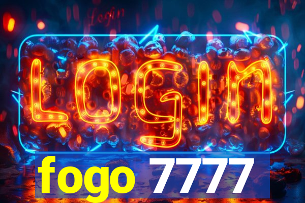 fogo 7777