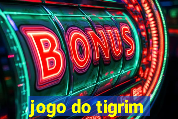 jogo do tigrim