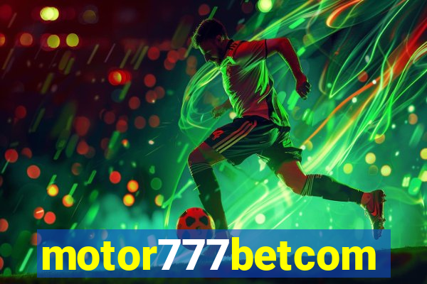 motor777betcom