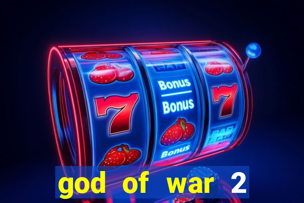 god of war 2 download ps2