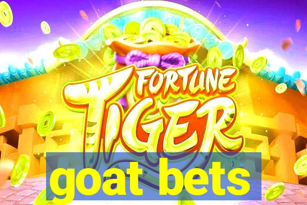 goat bets