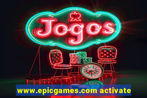 www.epicgames.com activate