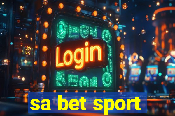 sa bet sport