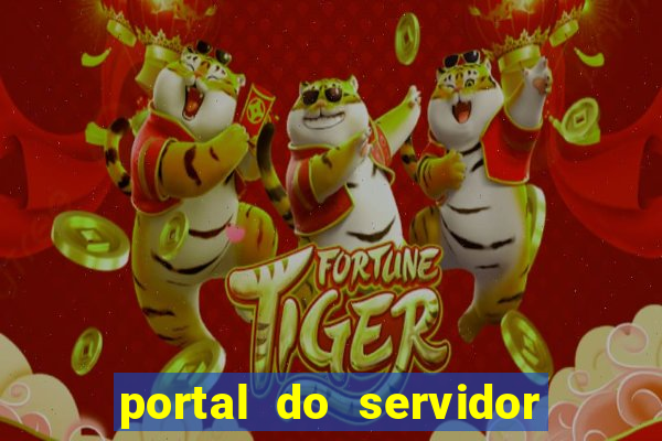 portal do servidor ma recadastramento