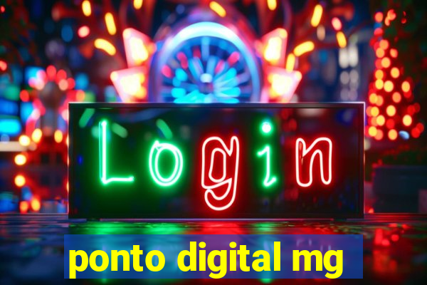 ponto digital mg