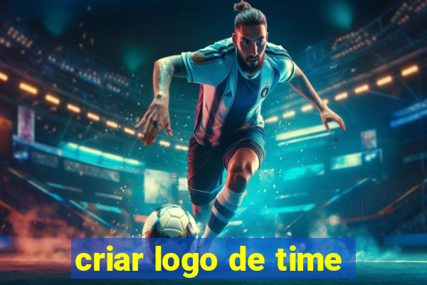 criar logo de time