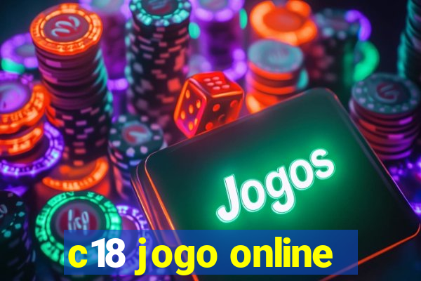 c18 jogo online