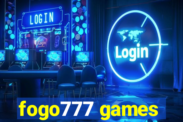 fogo777 games