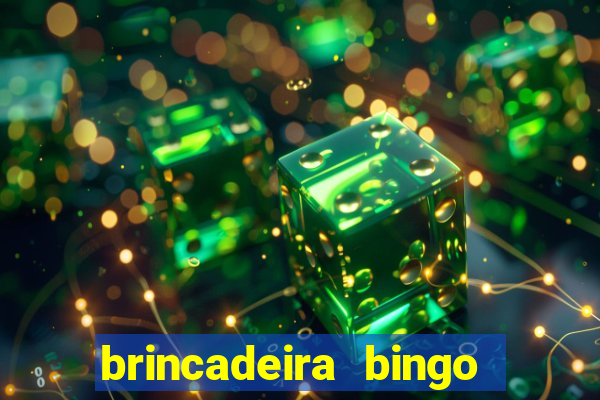 brincadeira bingo de natal