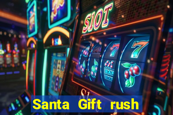 Santa Gift rush demo santa's