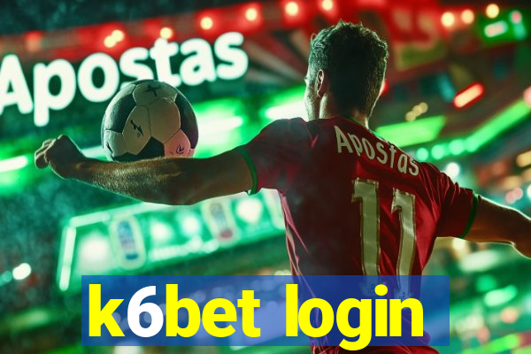 k6bet login