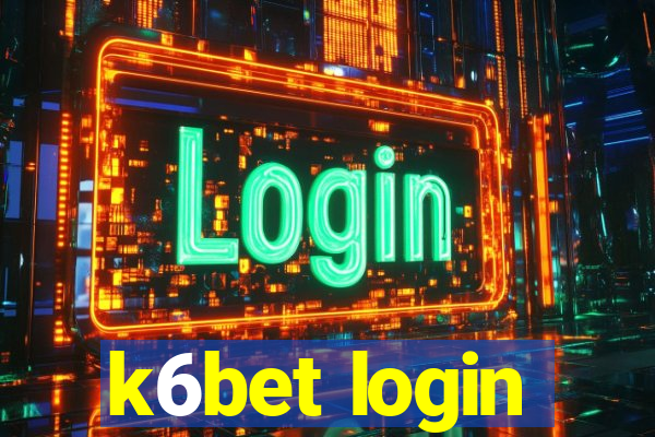 k6bet login