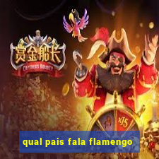 qual pais fala flamengo