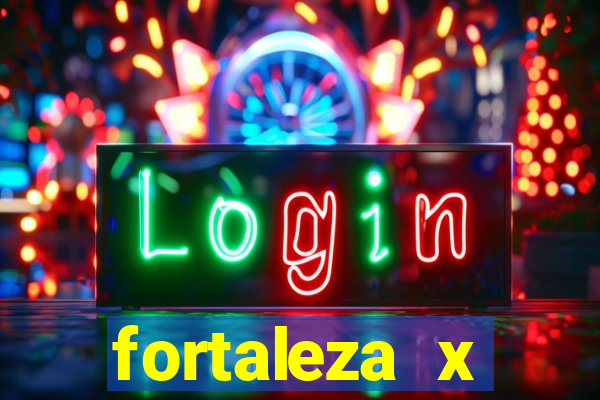 fortaleza x flamengo multicanais