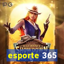 esporte 365