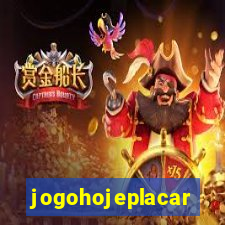 jogohojeplacar